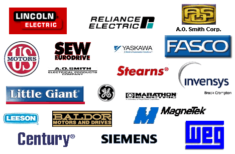 New motor sales logos