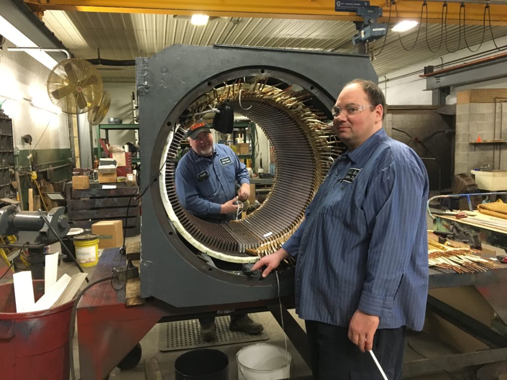 Ac Motor Repair: Maximizing Equipment Life Through Expert Maintenance 1 Img 2623