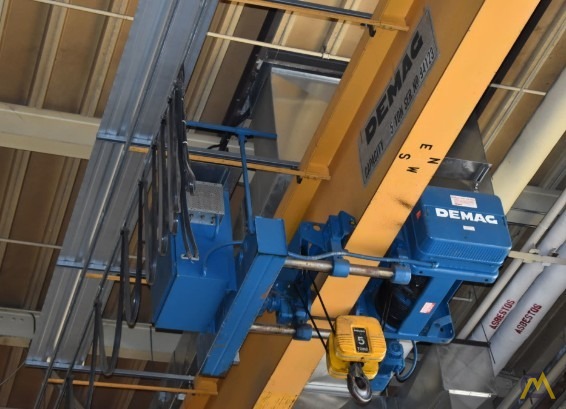 Demag_5_ton_overhead_crane