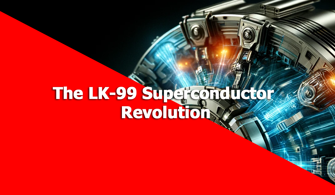 Empowering Efficiency: The LK-99 Superconductor Revolution in Electric Motor Repair