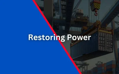 Restoring original power: the science behind crane motor repair