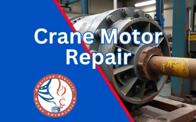 The Advantages of Professional Crane Motor Repair Services