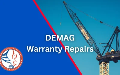 DEMAG Certified Motor Repair Center: Expert Repair, Maintenance, and Warranty Support