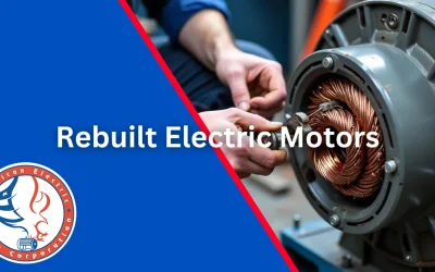 The smart move: rebuilt electric motors