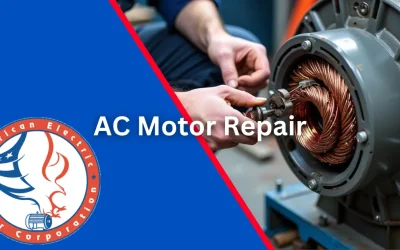 Ac motor repair: maximizing equipment life through expert maintenance