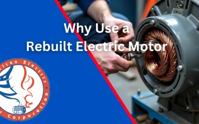 The Phoenix Effect: Why a Rebuilt Electric Motor is Your Smartest Investment