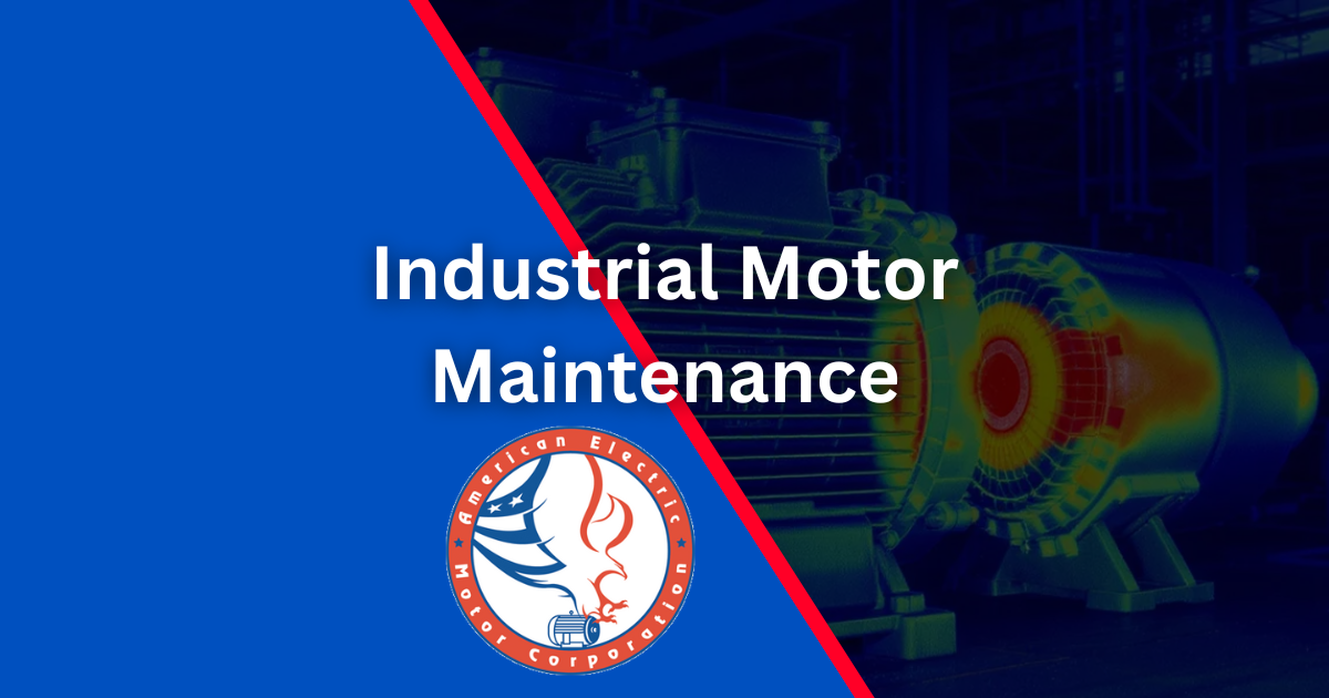 thermal electric motor repair image