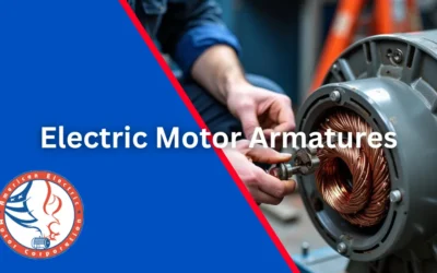 Electric Motor Armature Explained: Repairs & Rewinding Tips