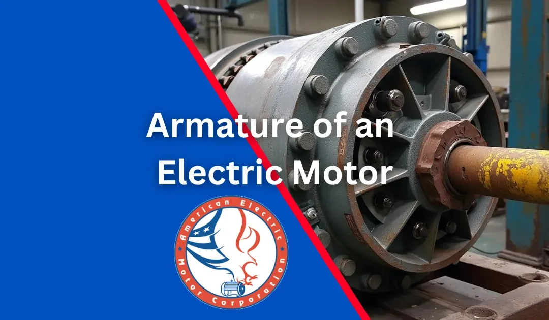 Unlocking the Power: A Comprehensive Guide to the Armature of Electric Motors