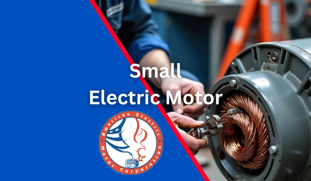 Small Electric Motors: Precision Power Solutions from American Electric Motors