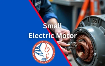 Small Electric Motors: Precision Power Solutions from American Electric Motors